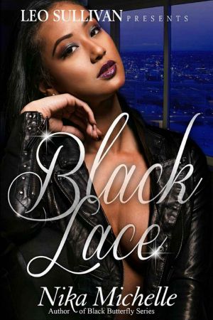 [Black Butterfly 04] • Black Lace